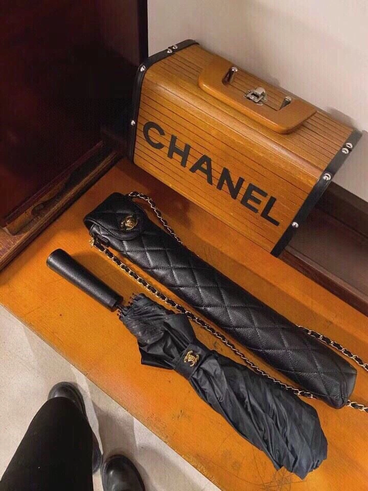 Stretchable Chanel Umbrella 275840