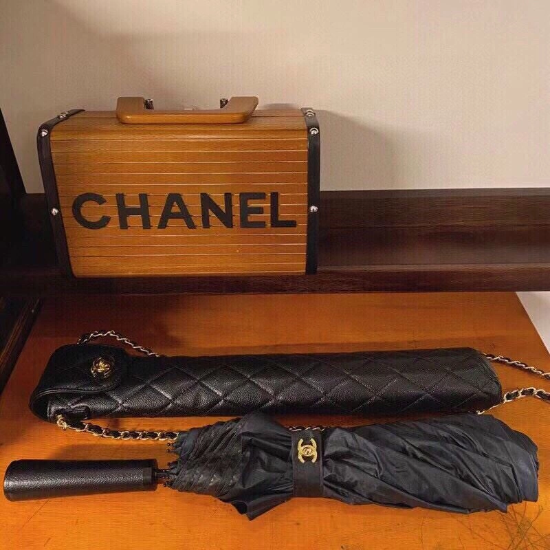 Stretchable Chanel Umbrella 275840
