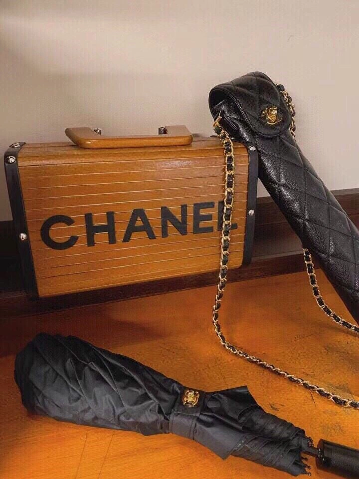 Stretchable Chanel Umbrella 275840