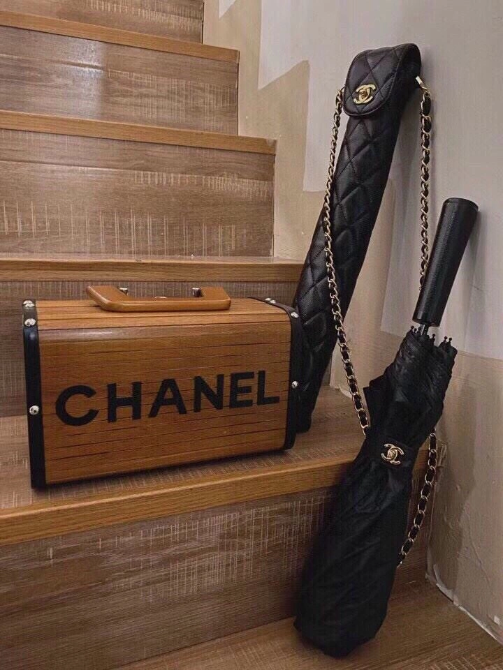 Stretchable Chanel Umbrella 275840