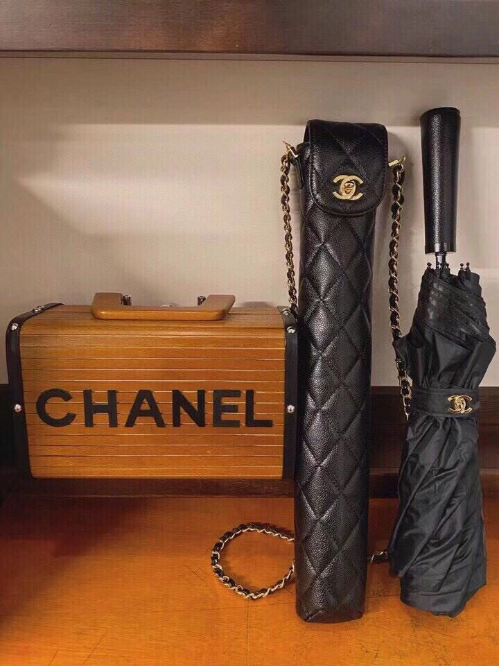 Stretchable Chanel Umbrella 275840