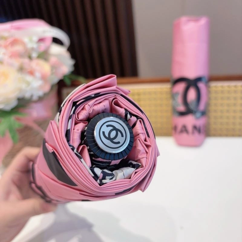 Cozy Chanel Umbrella 275855