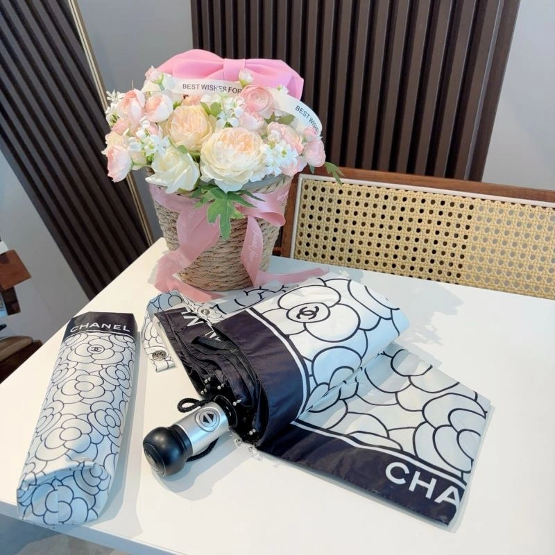 OdorResistant Chanel Umbrella 275861