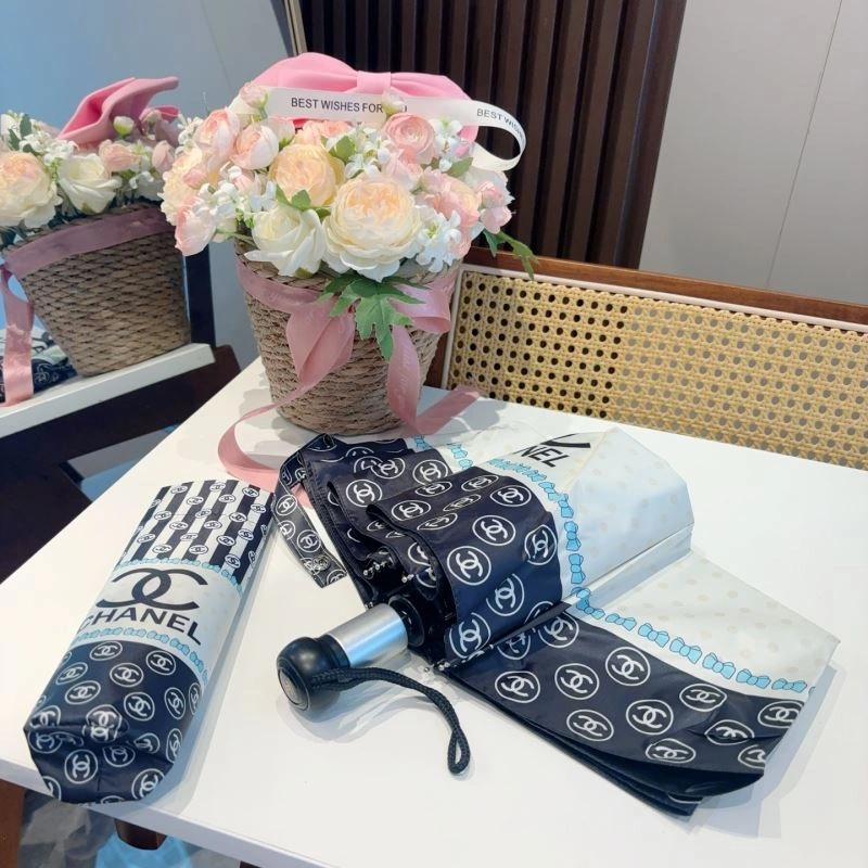 Chanel Umbrella WaterResistant 275834