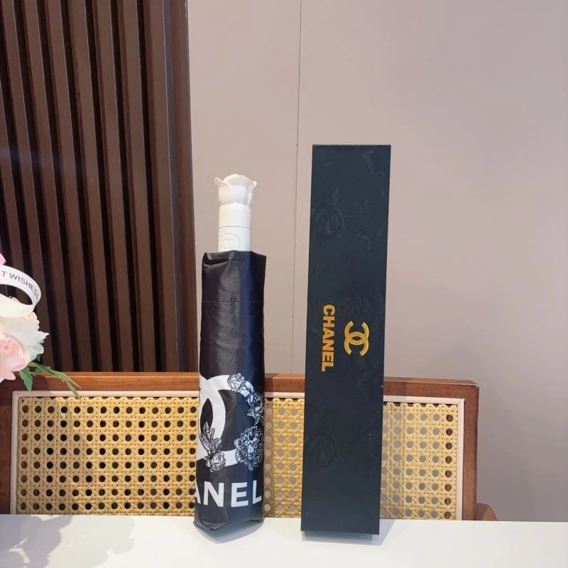 Trendsetting Chanel Umbrella 275832