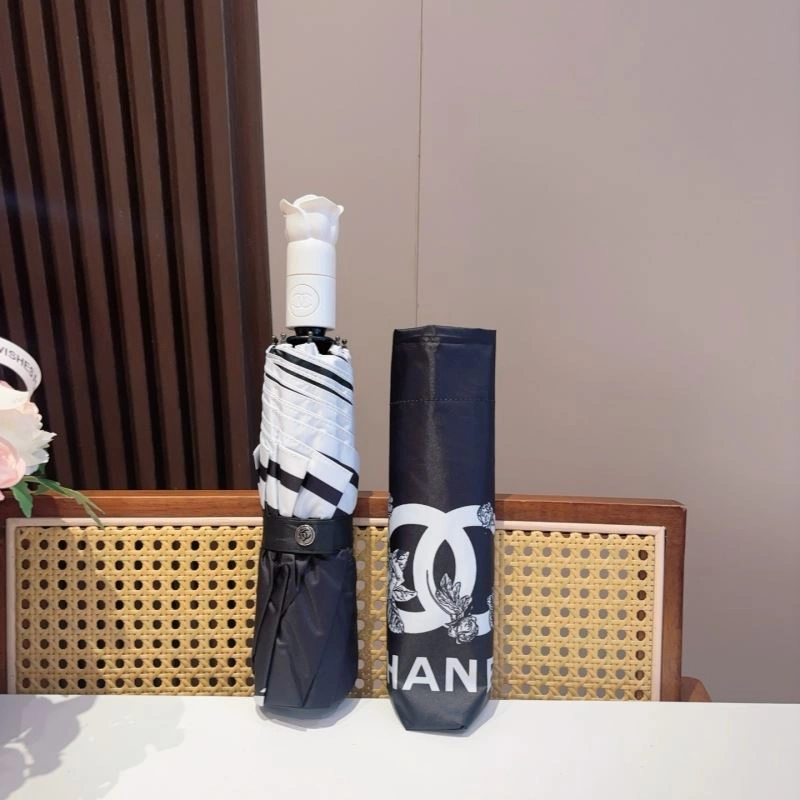 Trendsetting Chanel Umbrella 275832