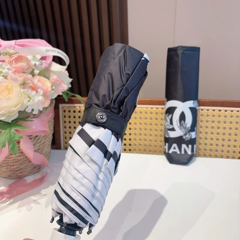 Trendsetting Chanel Umbrella 275832