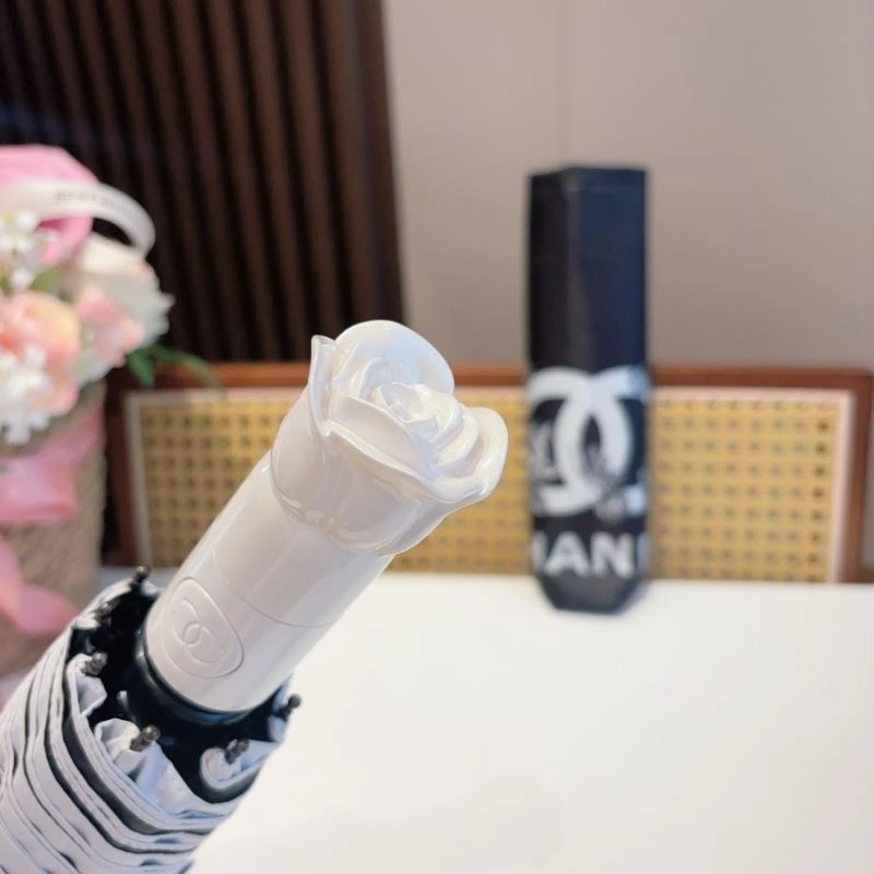 Trendsetting Chanel Umbrella 275832