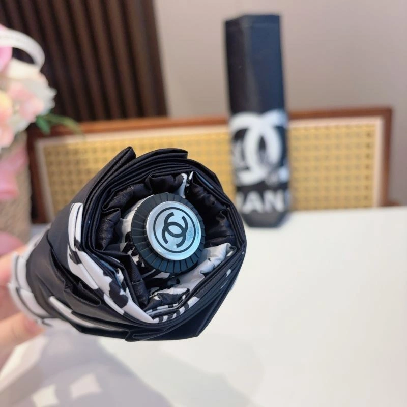 Trendsetting Chanel Umbrella 275832