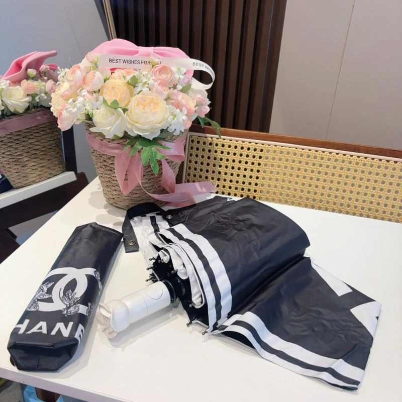 Trendsetting Chanel Umbrella 275832