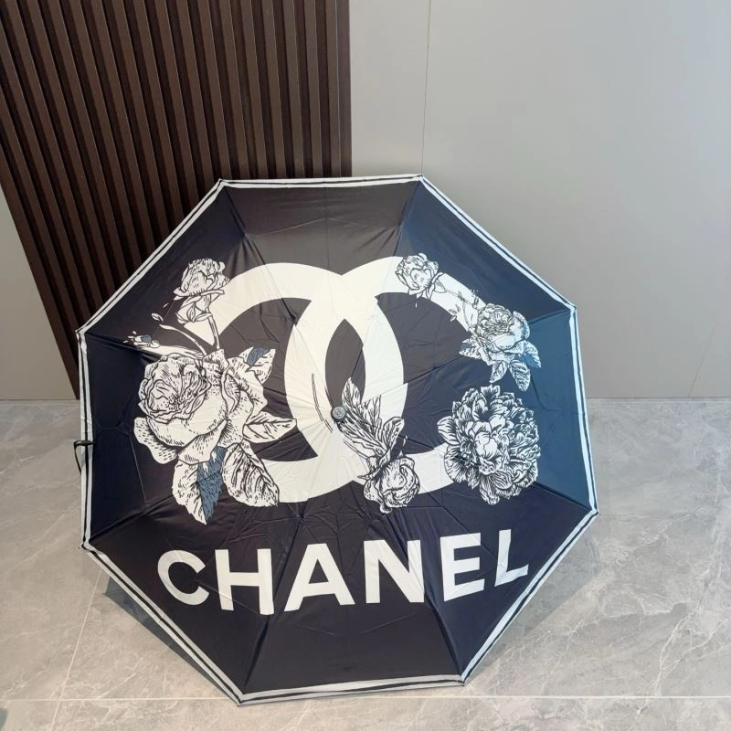 Trendsetting Chanel Umbrella 275832