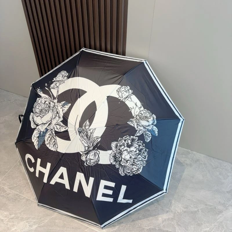 Trendsetting Chanel Umbrella 275832