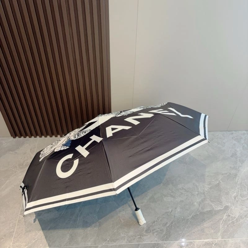 Trendsetting Chanel Umbrella 275832