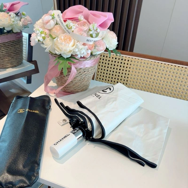Stretchable Chanel Umbrella 275837