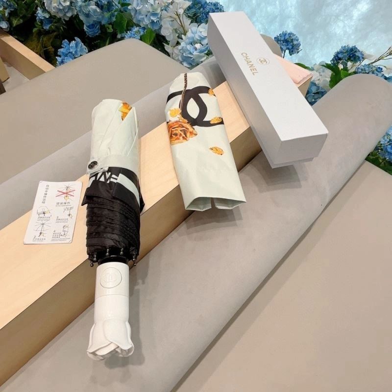 Seasonal Chanel Umbrella 275860