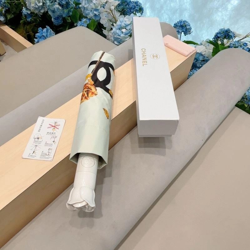 Seasonal Chanel Umbrella 275860