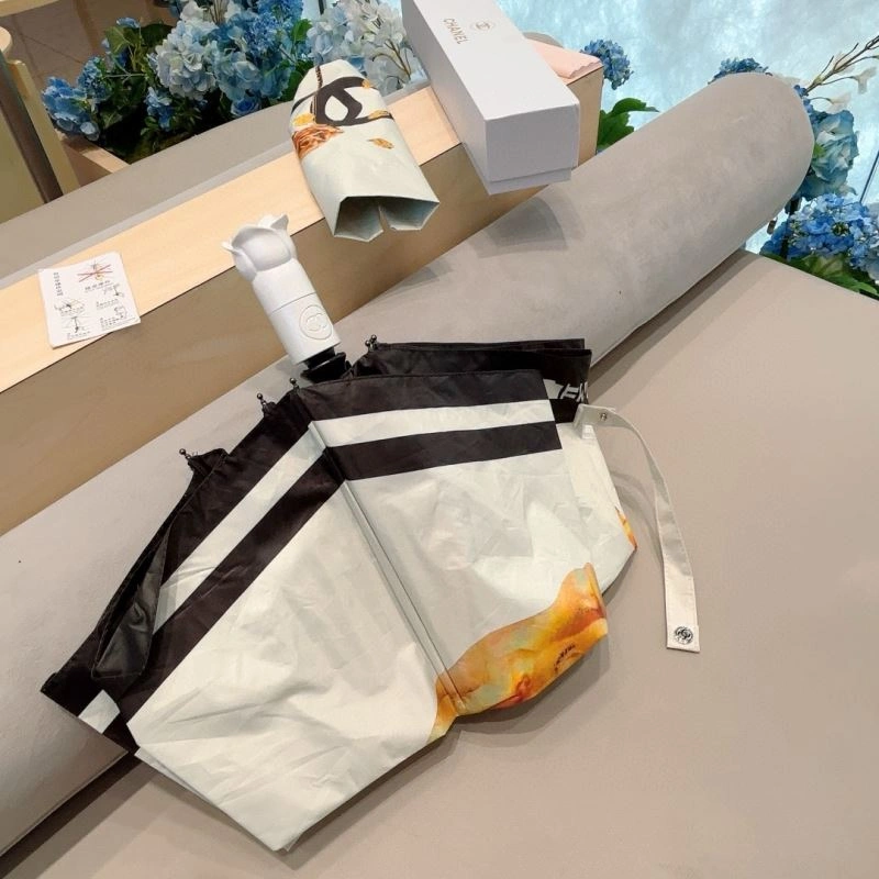 Seasonal Chanel Umbrella 275860