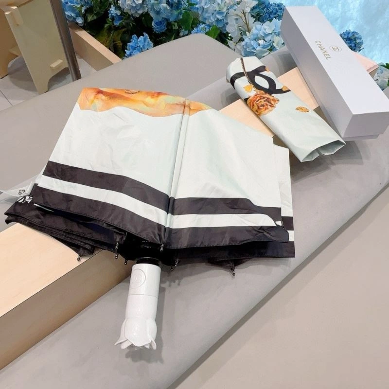 Seasonal Chanel Umbrella 275860