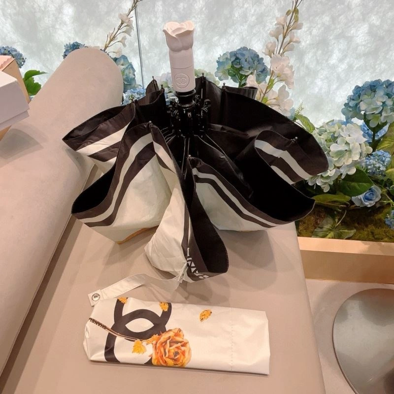 Seasonal Chanel Umbrella 275860