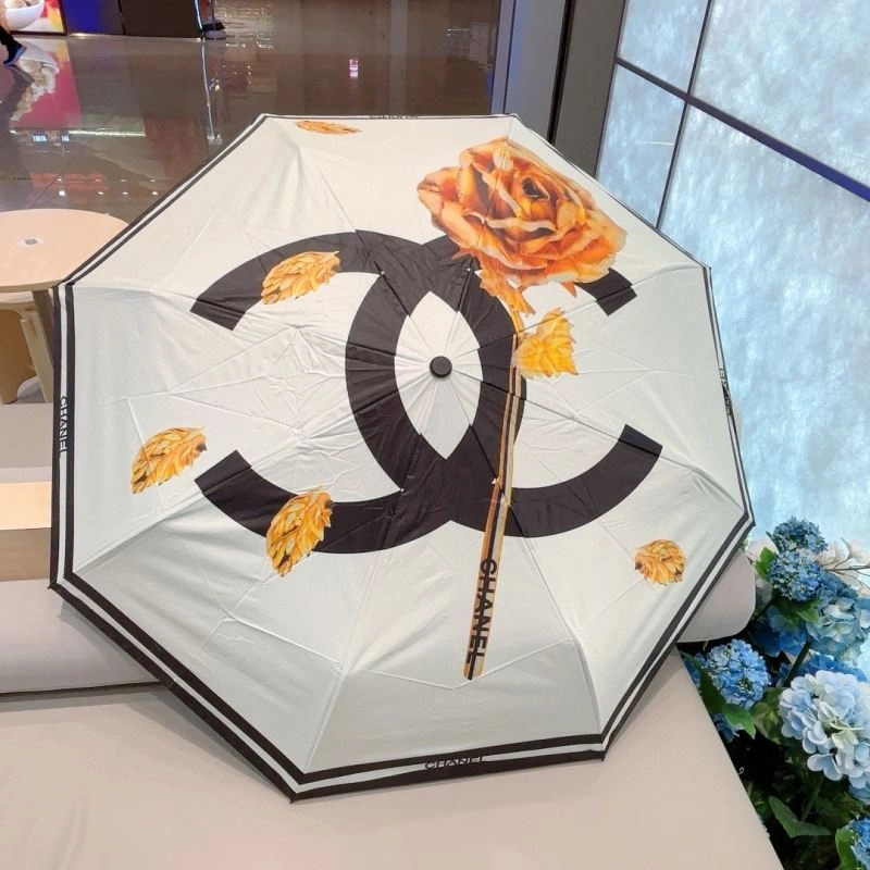 Seasonal Chanel Umbrella 275860