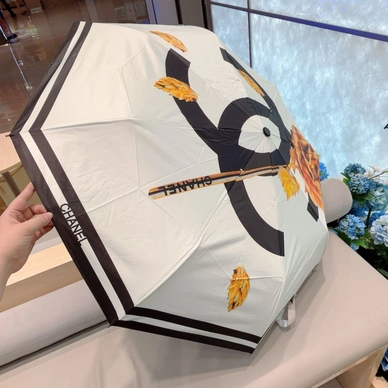 Seasonal Chanel Umbrella 275860