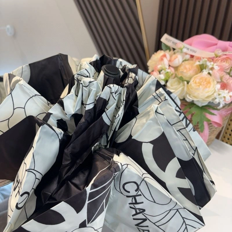 Tailored Chanel Umbrella 275830