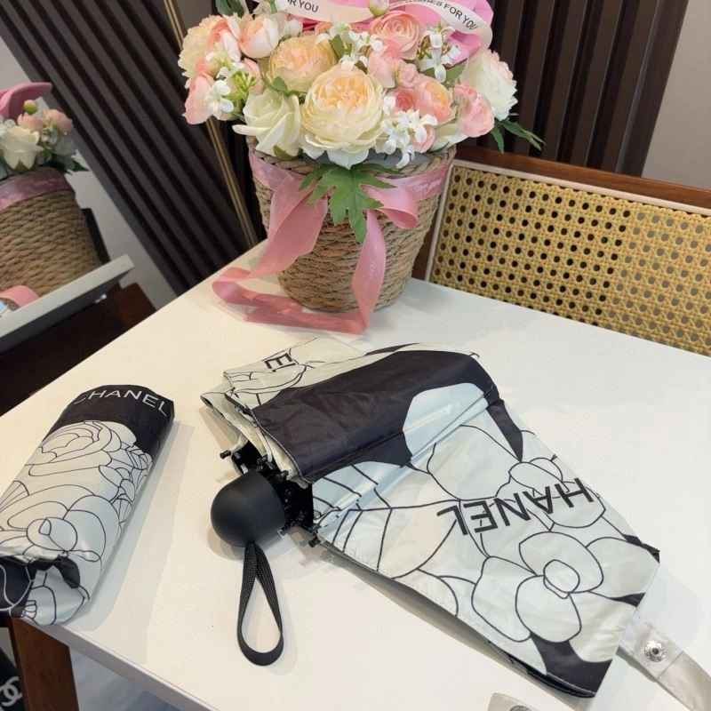 Tailored Chanel Umbrella 275830