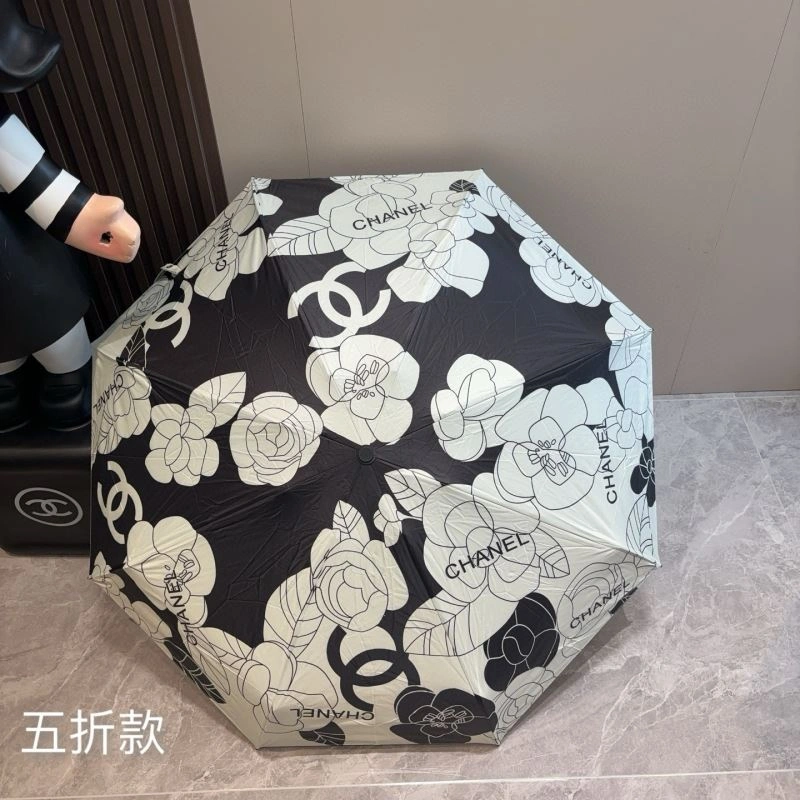 Tailored Chanel Umbrella 275830