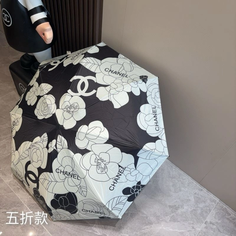 Tailored Chanel Umbrella 275830