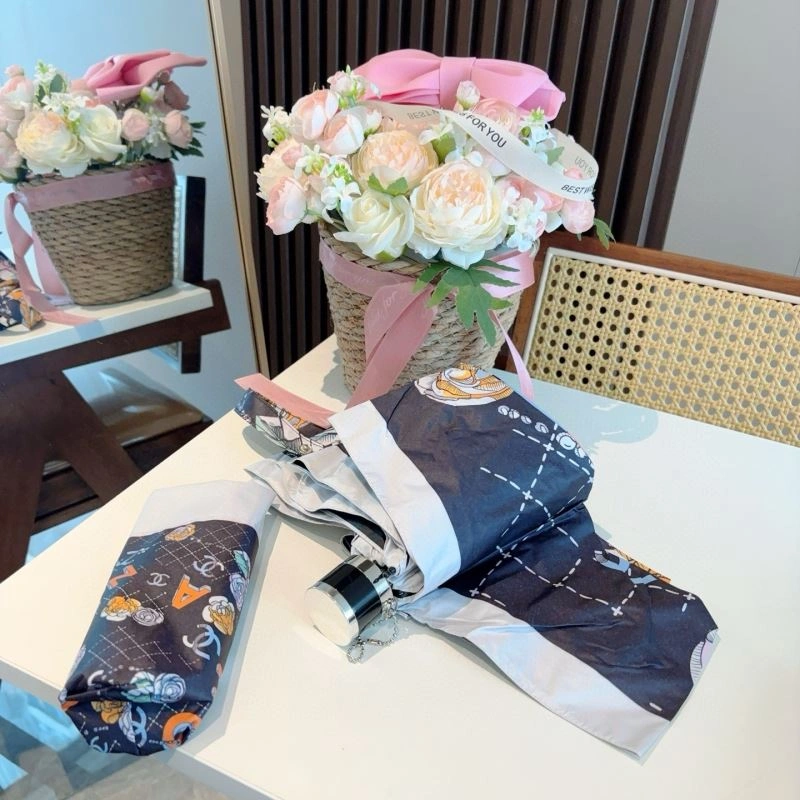 Chanel Umbrella Comfortable 275848