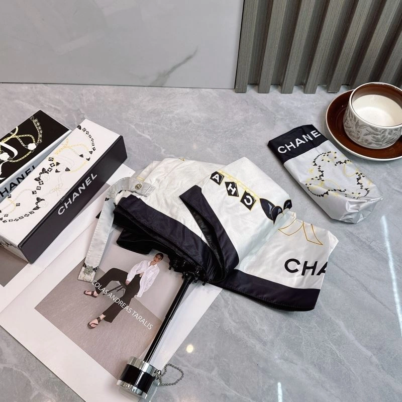 StreetReady Chanel Umbrella 275829