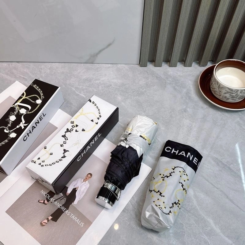 StreetReady Chanel Umbrella 275829