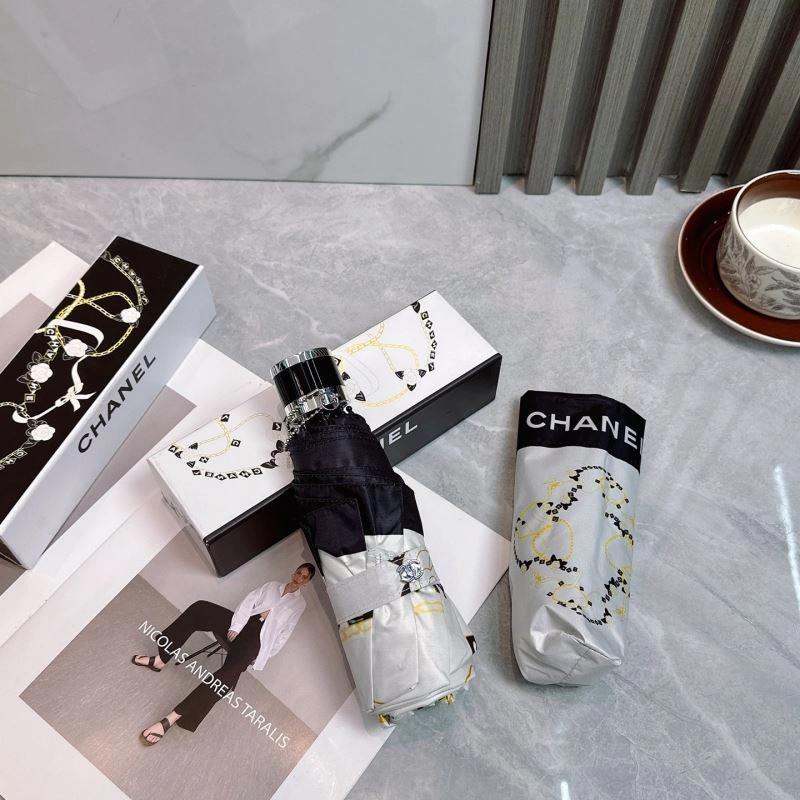 StreetReady Chanel Umbrella 275829