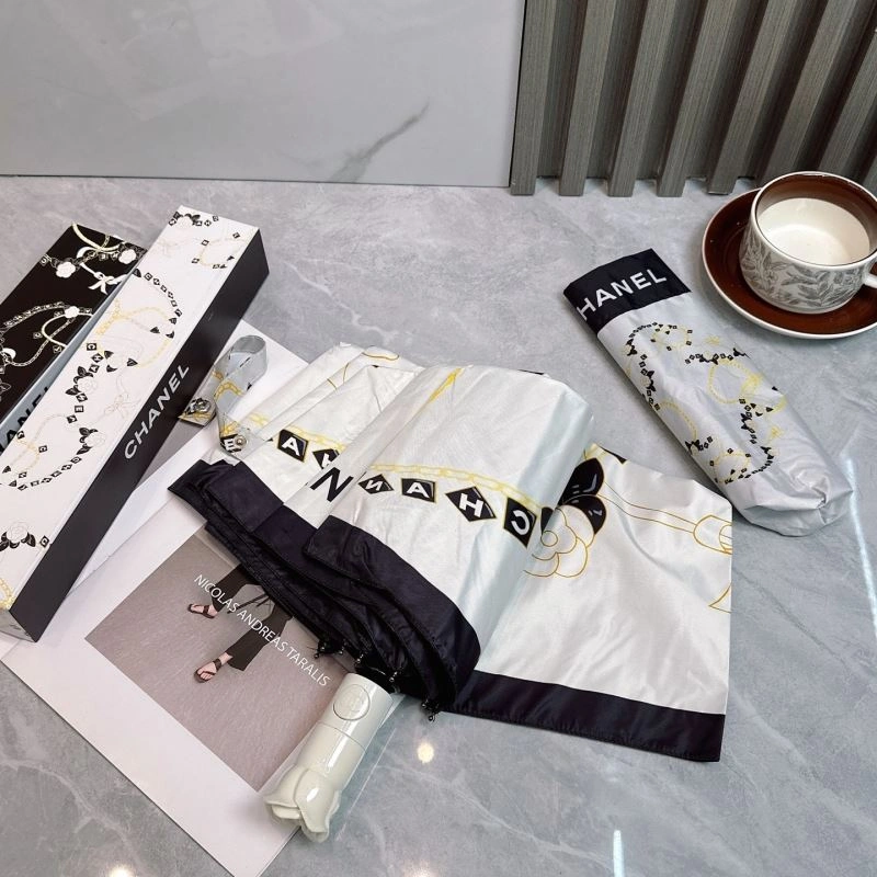 TechFriendly Chanel Umbrella 275825