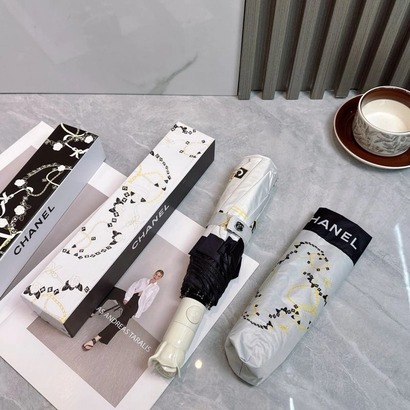 TechFriendly Chanel Umbrella 275825
