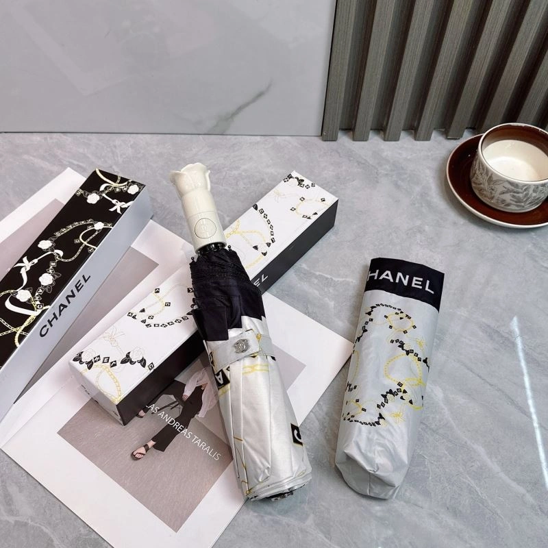TechFriendly Chanel Umbrella 275825