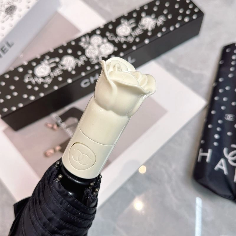 Lightweight Chanel Umbrella 275816