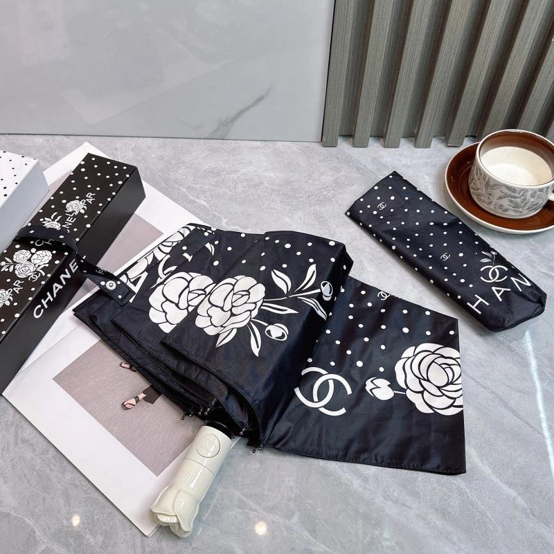 Lightweight Chanel Umbrella 275816