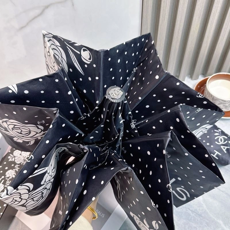 Lightweight Chanel Umbrella 275816