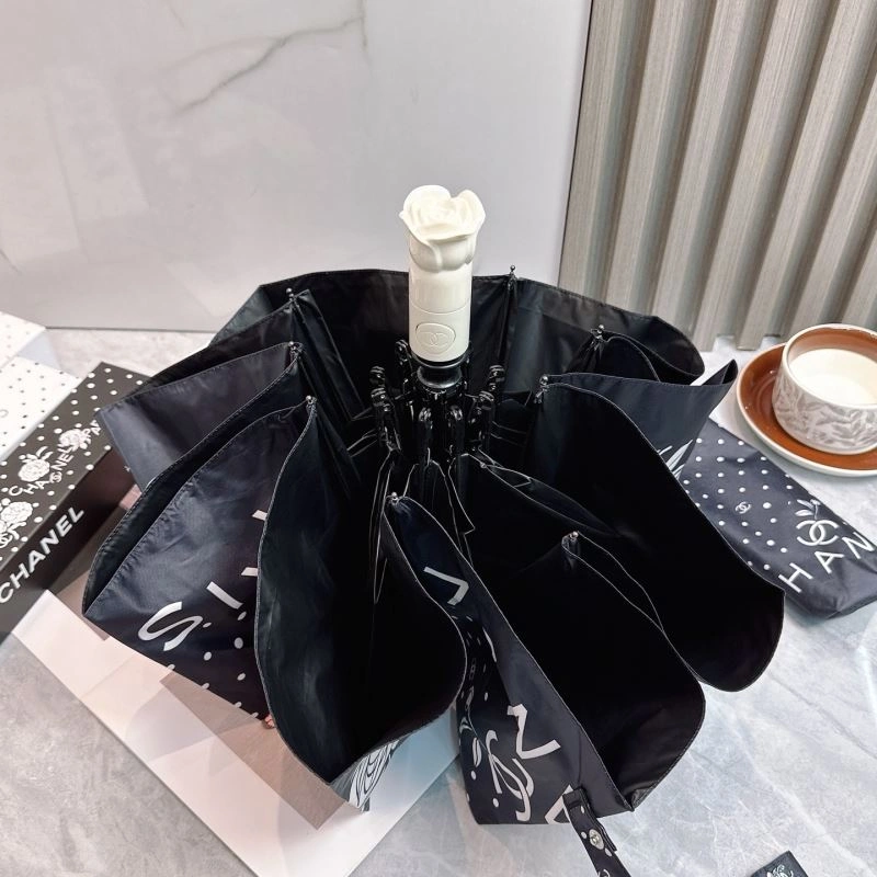 Lightweight Chanel Umbrella 275816