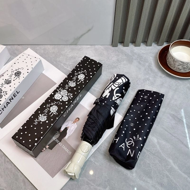 Lightweight Chanel Umbrella 275816