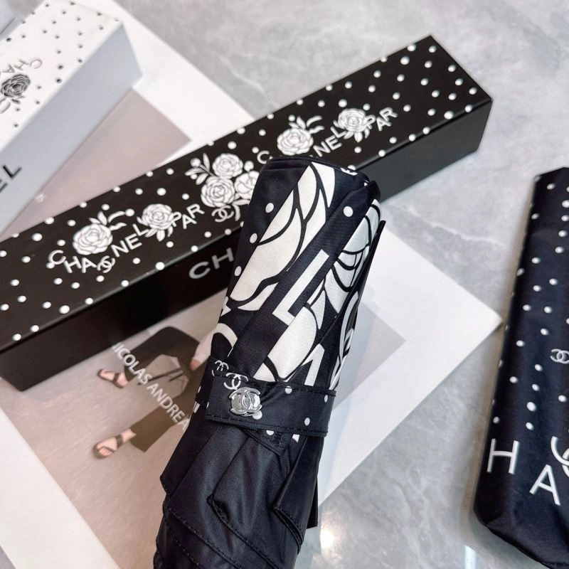 Lightweight Chanel Umbrella 275816