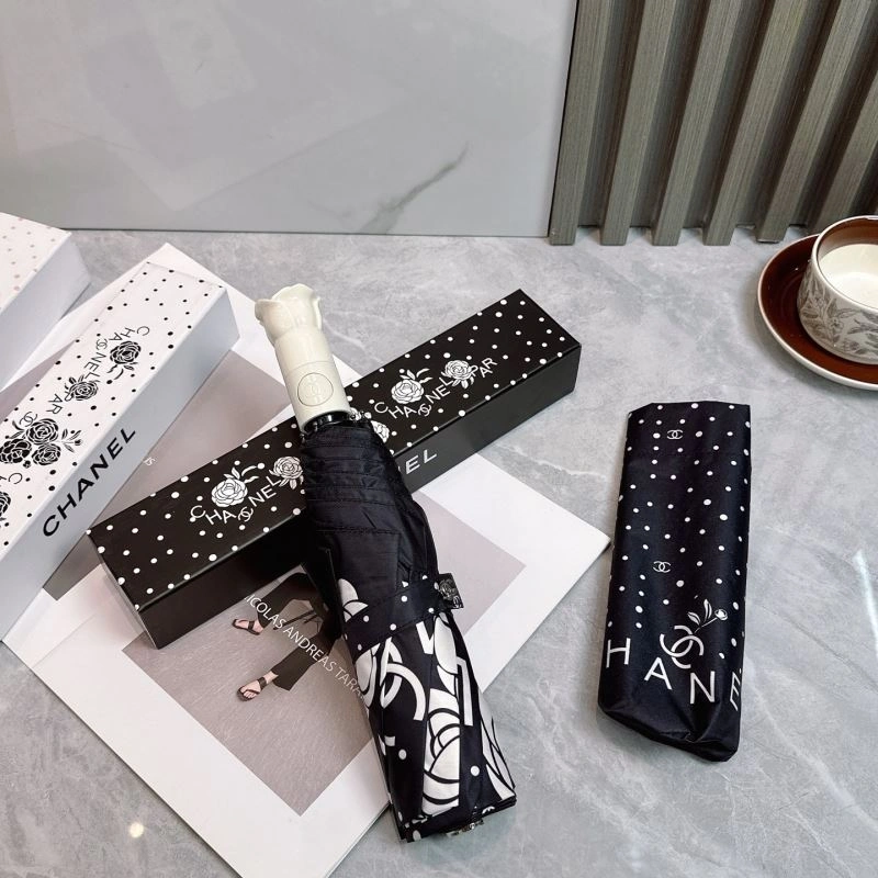 Lightweight Chanel Umbrella 275816