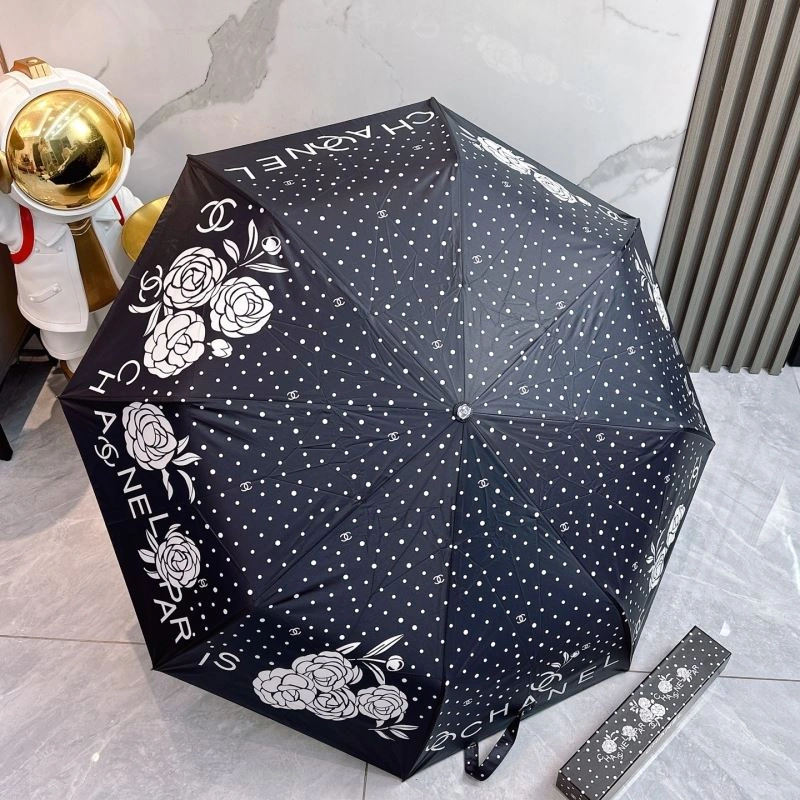 Lightweight Chanel Umbrella 275816