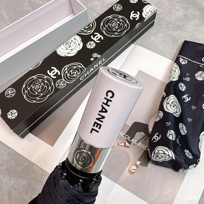 Neat Chanel Umbrella 275809