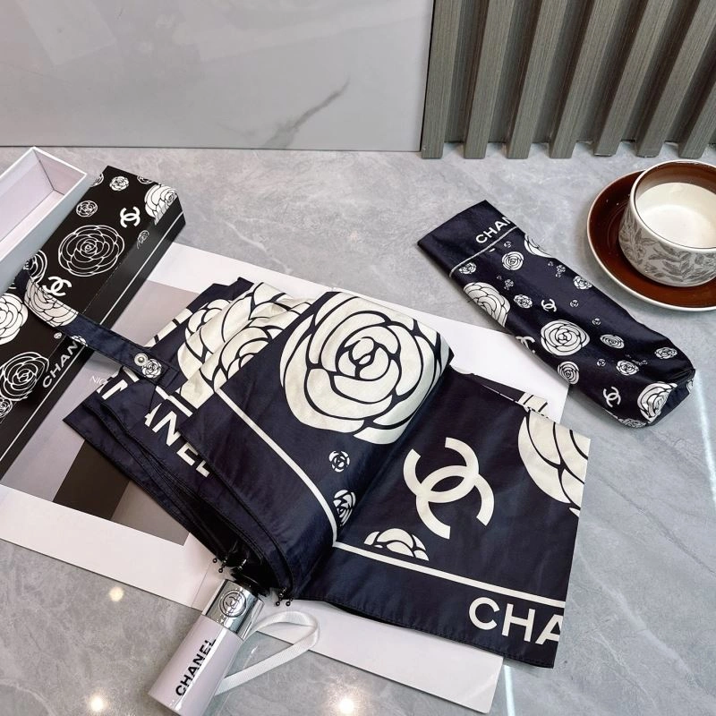 Neat Chanel Umbrella 275809