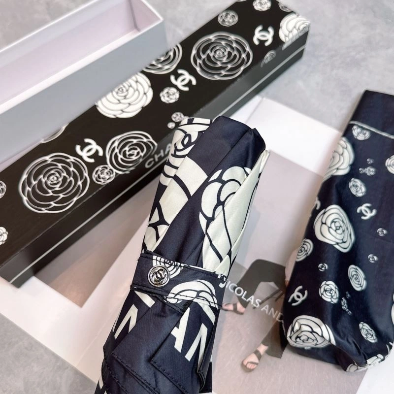 Neat Chanel Umbrella 275809