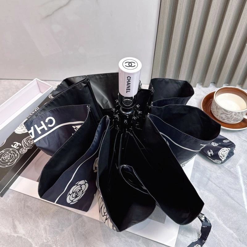 Neat Chanel Umbrella 275809