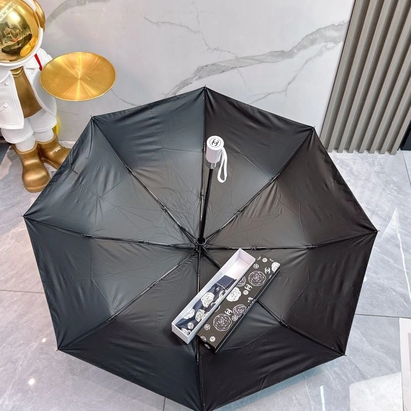 Neat Chanel Umbrella 275809