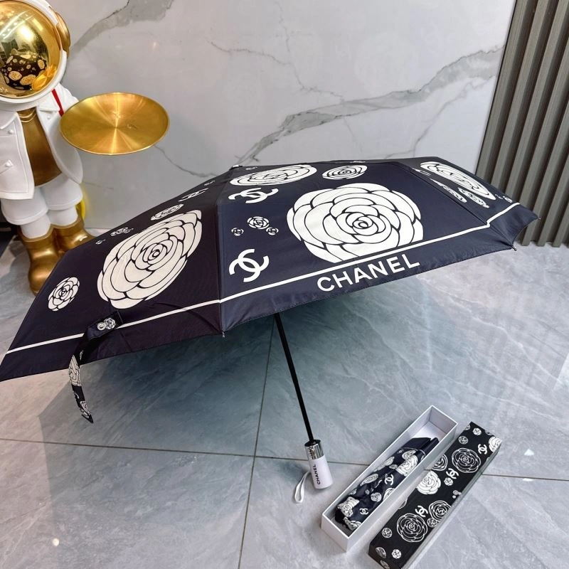 Neat Chanel Umbrella 275809